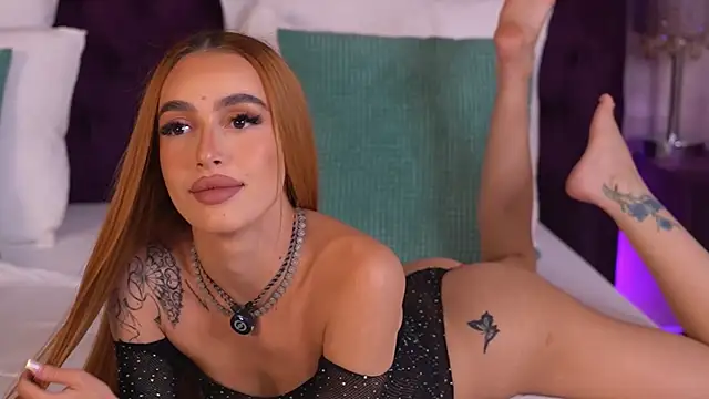 Snapshot of MarissaFox chatting on 11, 7, 2026 MarissaFox online show from 11, 7, 2026