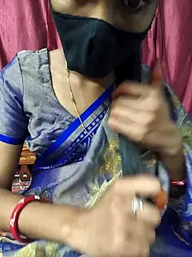 Snapshot of reshma124 chatting on 6, 7, 2026 reshma124 online show from 6, 7, 2026