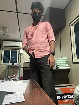 Snapshot of spiral__man007 chatting on 1, 7, 2026 spiral man007 online show from 1, 7, 2026