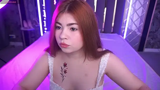 Snapshot of RosaAmour chatting on 1, 6, 2026 RosaAmour online show from 1, 6, 2026