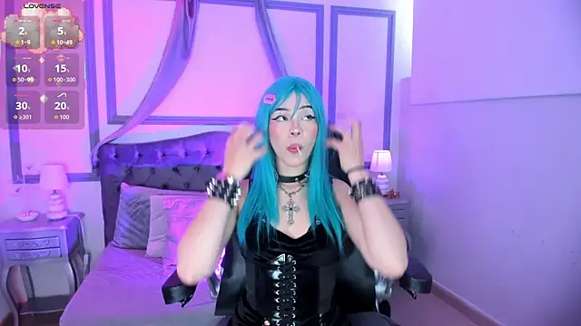 Sabrina Angel   online show from 4, 7, 2026