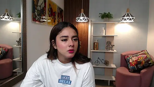  Lucy Grey  online show from 26, 6, 2026
