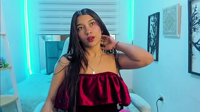Snapshot of Aurora_Blazee chatting on 26, 6, 2026 Aurora Blazee online show from 26, 6, 2026