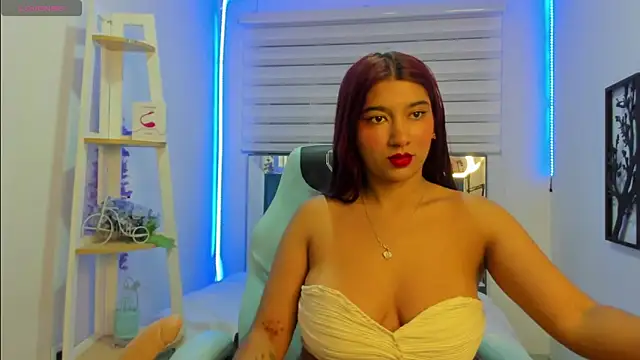 Snapshot of Aurora_Blazee chatting on 10, 6, 2026 Aurora Blazee online show from 10, 6, 2026