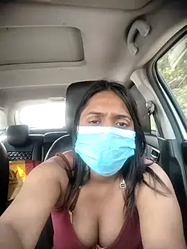 Snapshot of Miss_Anjali_Sany chatting on 27, 6, 2026 Miss Anjali Sany online show from 27, 6, 2026