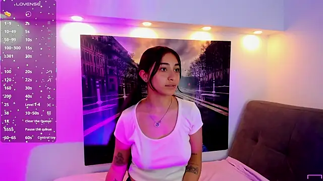 Snapshot of Nina-Mars chatting on 22, 5, 2026 Nina-Mars online show from 22, 5, 2026