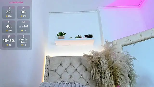 lexi  palmer online show from 14, 7, 2026
