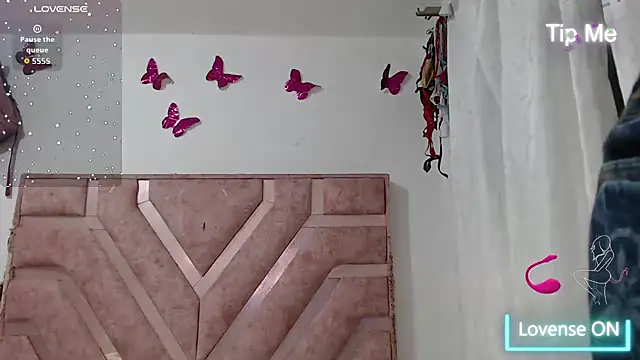 Angel-Hott  online show from 12, 6, 2026