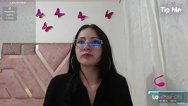 Angel-Hott  online show from 2, 7, 2026