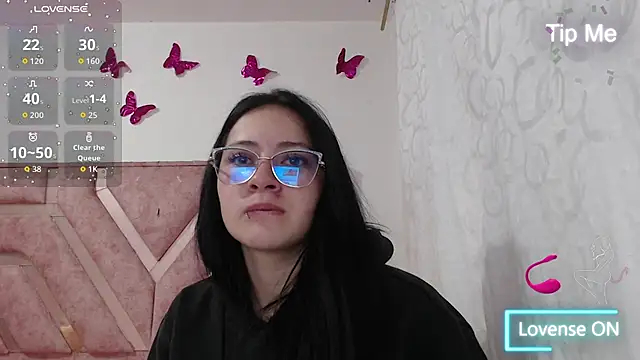 Angel-Hott  online show from 25, 6, 2026