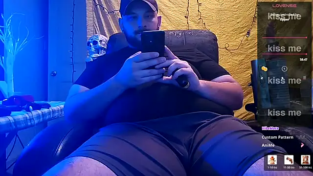Johnnydepth3369 online show from 20, 5, 2026