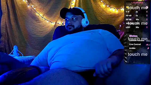 Snapshot of Johnnydepth3369 chatting on 25, 5, 2026 Johnnydepth3369 online show from 25, 5, 2026