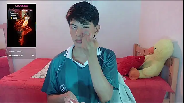 Snapshot of phuwin_bj chatting on 27, 6, 2026 phuwin bj online show from 27, 6, 2026