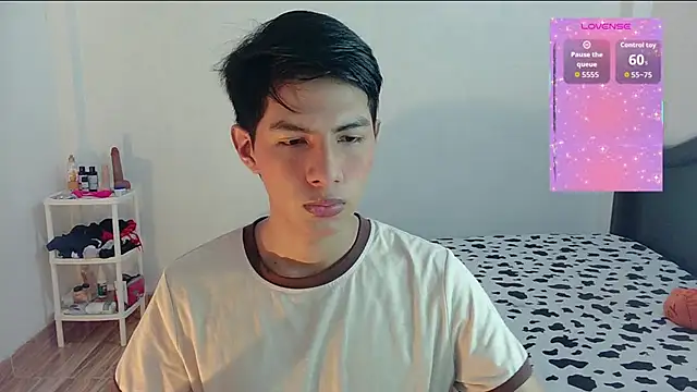 Snapshot of phuwin_bj chatting on 5, 7, 2026 phuwin bj online show from 5, 7, 2026