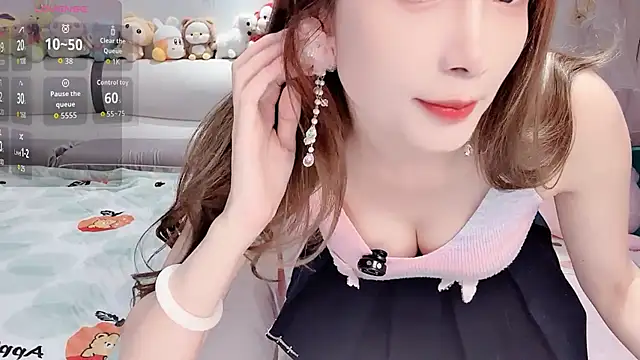 Snapshot of qiqi520ya chatting on 24, 6, 2026 qiqi520ya online show from 24, 6, 2026
