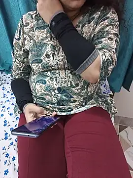 Snapshot of kavyabhabhi chatting on 1, 7, 2026 kavyabhabhi online show from 1, 7, 2026