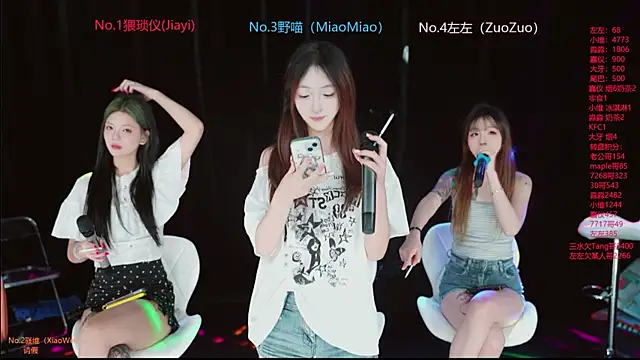 Snapshot of YDHY-girl-08 chatting on 7, 7, 2026 YDHY-girl-08 online show from 7, 7, 2026