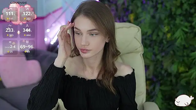Snapshot of SophiaDream_ chatting on 1, 6, 2026 SophiaDream online show from 1, 6, 2026