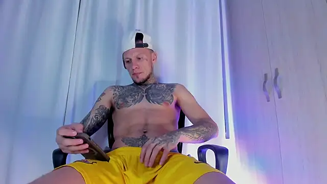 Snapshot of _Kevin_xxx chatting on 18, 7, 2026 Kevin xxx online show from 18, 7, 2026