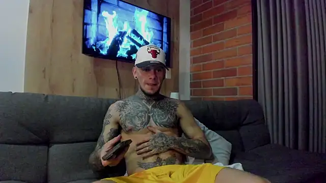 Snapshot of _Kevin_xxx chatting on 6, 7, 2026 Kevin xxx online show from 6, 7, 2026