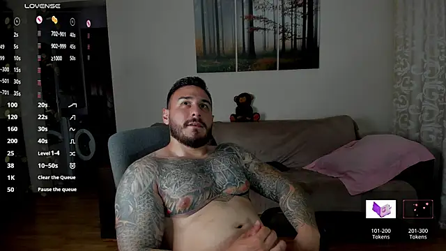 Snapshot of Gymdominus chatting on 7, 6, 2026 Gymdominus online show from 7, 6, 2026
