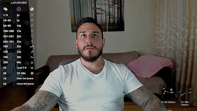 Snapshot of Gymdominus chatting on 10, 6, 2026 Gymdominus online show from 10, 6, 2026