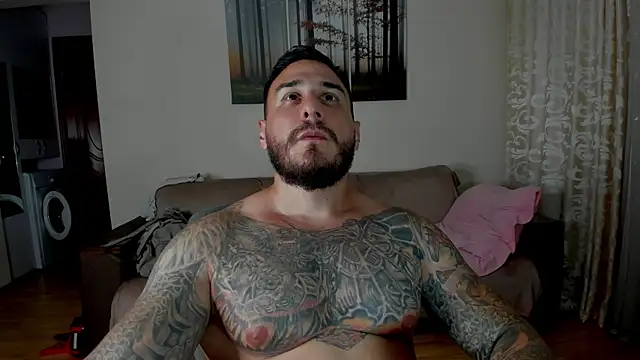 Snapshot of Gymdominus chatting on 6, 7, 2026 Gymdominus online show from 6, 7, 2026