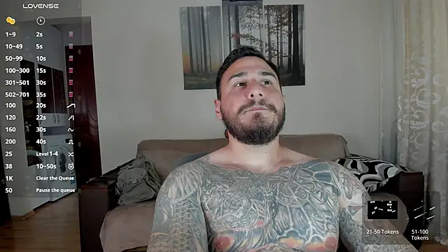 Snapshot of Gymdominus chatting on 24, 5, 2026 Gymdominus online show from 24, 5, 2026
