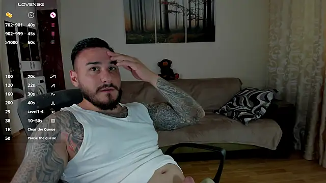 Snapshot of Gymdominus chatting on 6, 6, 2026 Gymdominus online show from 6, 6, 2026