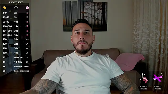 Snapshot of Gymdominus chatting on 17, 6, 2026 Gymdominus online show from 17, 6, 2026