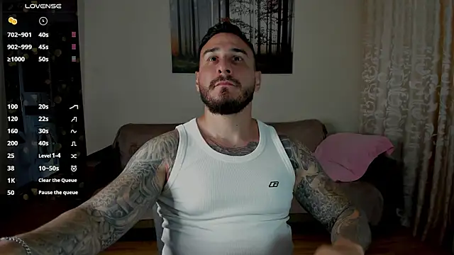 Snapshot of Gymdominus chatting on 19, 6, 2026 Gymdominus online show from 19, 6, 2026