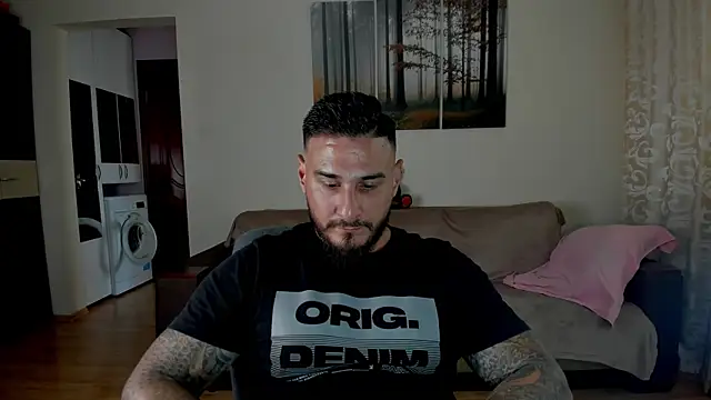 Snapshot of Gymdominus chatting on 26, 6, 2026 Gymdominus online show from 26, 6, 2026