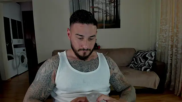 Snapshot of Gymdominus chatting on 1, 6, 2026 Gymdominus online show from 1, 6, 2026