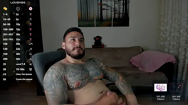 Snapshot of Gymdominus chatting on 11, 6, 2026 Gymdominus online show from 11, 6, 2026