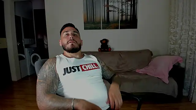 Snapshot of Gymdominus chatting on 25, 6, 2026 Gymdominus online show from 25, 6, 2026
