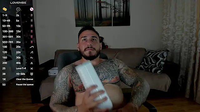 Snapshot of Gymdominus chatting on 4, 6, 2026 Gymdominus online show from 4, 6, 2026