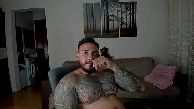 Snapshot of Gymdominus chatting on 8, 7, 2026 Gymdominus online show from 8, 7, 2026