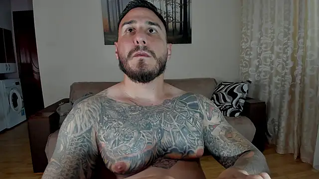 Snapshot of Gymdominus chatting on 3, 6, 2026 Gymdominus online show from 3, 6, 2026
