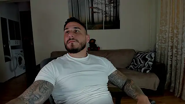 Snapshot of Gymdominus chatting on 2, 6, 2026 Gymdominus online show from 2, 6, 2026