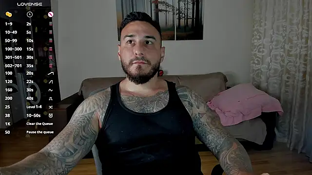 Snapshot of Gymdominus chatting on 30, 6, 2026 Gymdominus online show from 30, 6, 2026