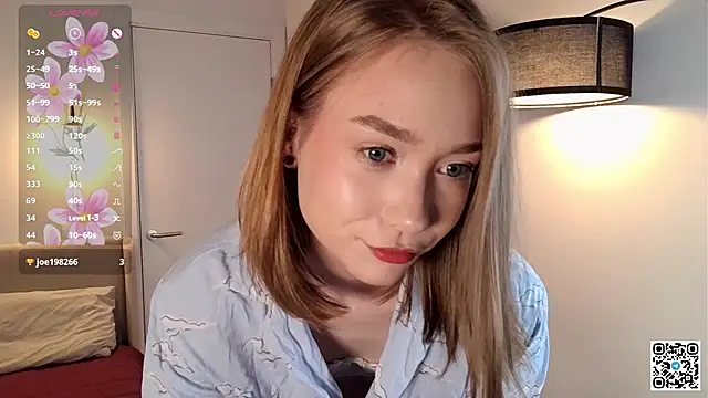 Snapshot of CassieVale chatting on 20, 6, 2026 CassieVale online show from 20, 6, 2026
