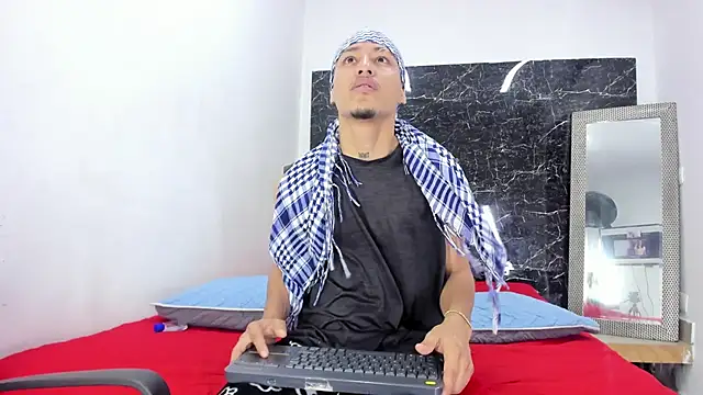 Camilo Contreras online show from 26, 5, 2026