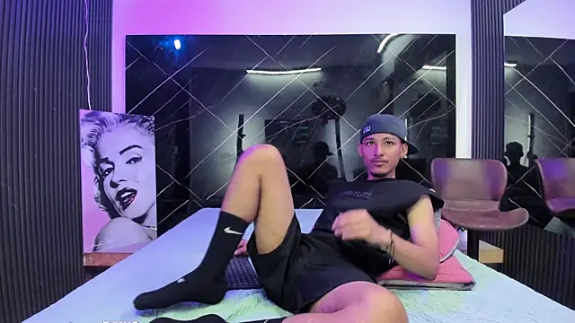 Camilo Contreras online show from 2, 7, 2026
