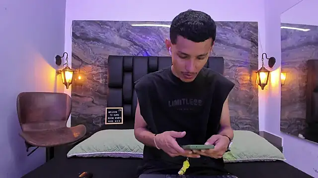 Camilo Contreras online show from 6, 7, 2026