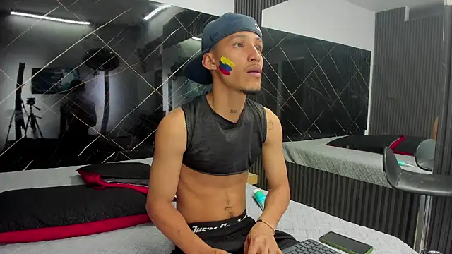 Camilo Contreras online show from 23, 6, 2026