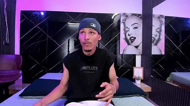 Camilo Contreras online show from 26, 6, 2026