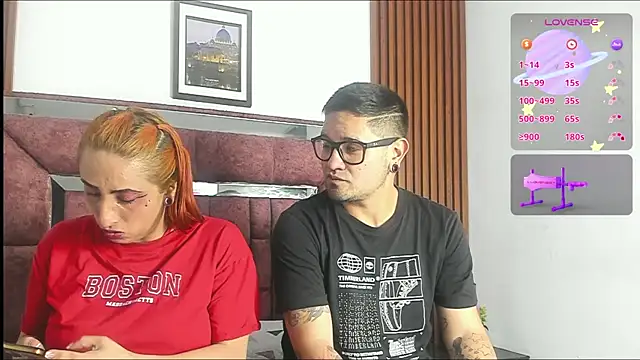 dulce tentacion23 online show from 4, 7, 2026