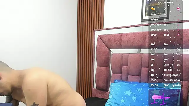 dulce tentacion23 online show from 30, 5, 2026