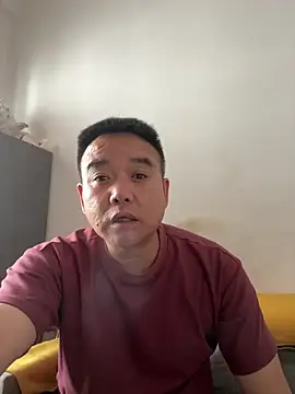 MRhuang007 online show from 31, 5, 2026