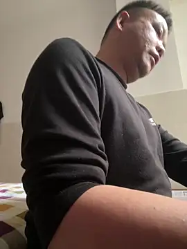 MRhuang007 online show from 25, 5, 2026